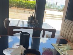 -JW万豪厨房餐厅·滨海草坪烧烤·海鲜·海景(三亚绿发山海天JW万豪酒店)