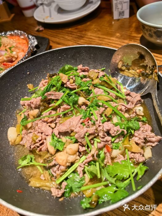 老阿爸鲜鱼土菜(昆山花桥店)图片