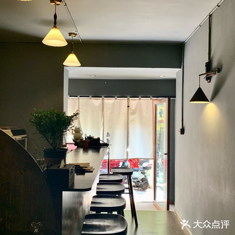 昆明|日剧风小屋,安静喝杯三重奏Dirty‼️