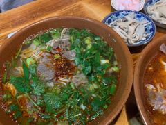 遵义虾子羊肉面-遵义虾子卢四羊肉粉(大沽路店)