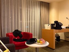 -天津滨海圣光皇冠假日酒店