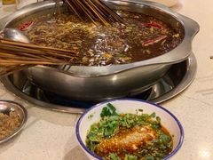 特色原汤碟-水碾河刘老大串串香(水碾河路店)