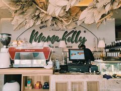 -翠贝卡&Mama Kelly Brunch Coffee(河西店)