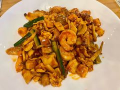 八珍豆腐-陈傻子餐厅(世纪都会店)