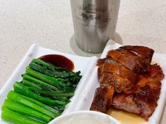 -香港新发烧腊茶餐厅(水围店)