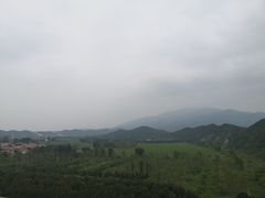 -姥家大锅台水库渔家