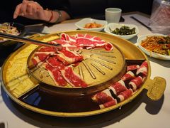 -猪啊牛呀羊啊铜盘烤肉(正大广场店)