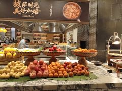 -亚特兰蒂斯-番红花海鲜自助餐厅·鲜活海鲜·小火锅