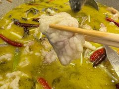 -川府宴语烤鱼川菜家常菜(梨园店)