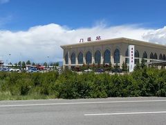 -祁连山·岗什卡雪峰景区