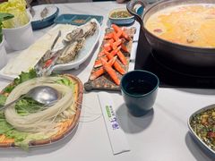 -椰子湾·海南火锅·糟粕醋·椰子鸡(正大广场店)