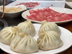 布里亚特羊肉包子-情忆草原涮肉馆