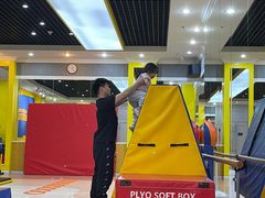 -能量学院少儿体能运动馆(公园1872店)