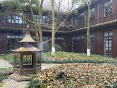 -杭州雅谷泉山庄酒店-餐厅