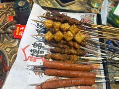 -欢聚烤吧(朱辛庄TBD万科店)