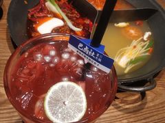 -巴卤社老火锅(财富店)