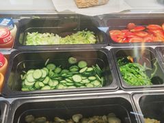 -赛百味SUBWAY(万柳华联店)