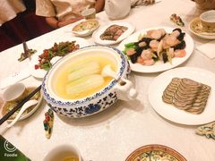 宫保虾仁-仿膳饭庄(天安门店)