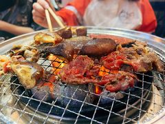 -吉志烤肉(太原总店)