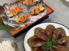 -渔娘渔家丹东海鲜(东直门店)