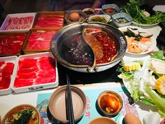 -温禾牛·和牛寿喜烧自助火锅(恒基名人店)