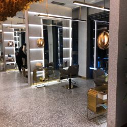 -3AM·S HAIR SALON烫发染发接发