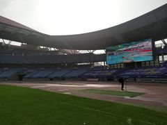 -南京奥林匹克体育中心-体育馆