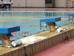 -重庆市奥林匹克体育中心-游泳跳水馆