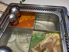 -海底捞火锅(上元大街店)