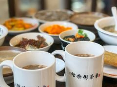 芝麻豆子茶-東茅街茶馆