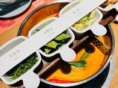 冬阴功锅底-生如夏花泰式火锅(鹭洲里店)