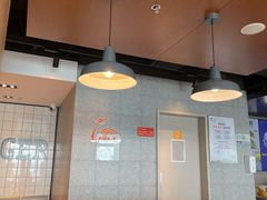 大堂-麦当劳(北京大兴机场二层国内到达(安检外)店)