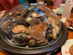 -蟹谢蒸鲜自助餐厅