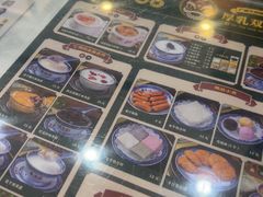 -广信牛奶甜品世家(台东店)