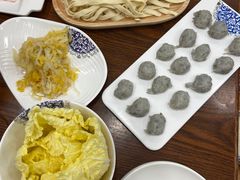 手擀面-楼外楼大刀肉传统火锅居(博学路店)