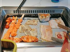 -牛佳客自助烤肉海鲜火锅餐厅(信利广场店)