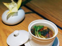 -莲·中餐厅(成都首座万豪酒店)