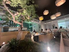 -绿茶餐厅(广州天河城店)