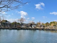-无锡蠡湖国家湿地公园-蠡园