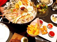 薯条-The Grill by Sean Connolly