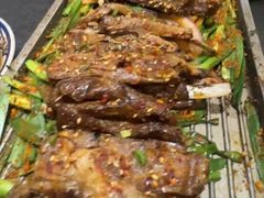 -福苗小骆驼烧烤(莲湖路店)