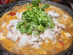 -林子石锅鱼(黄岩吾悦店)