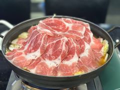 梅花肉部队锅-炙韩料理·部队锅专门店