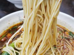 重庆小面-耙豌豆重庆小面