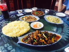 -白家寨子·山野白族菜(古城总店)