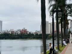 -南宁南湖公园