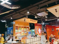 大堂-领蟹祥记·香辣蟹·特色小海鲜(奥体天虹店)