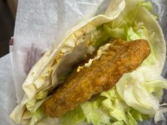 -麦当劳(中山公园龙之梦店)