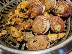 -盛江山自助料理(太原街万达店)