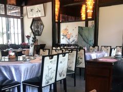 大堂-西山人家·二十年老字号农家菜(旺山店)